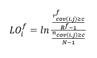 LO equation